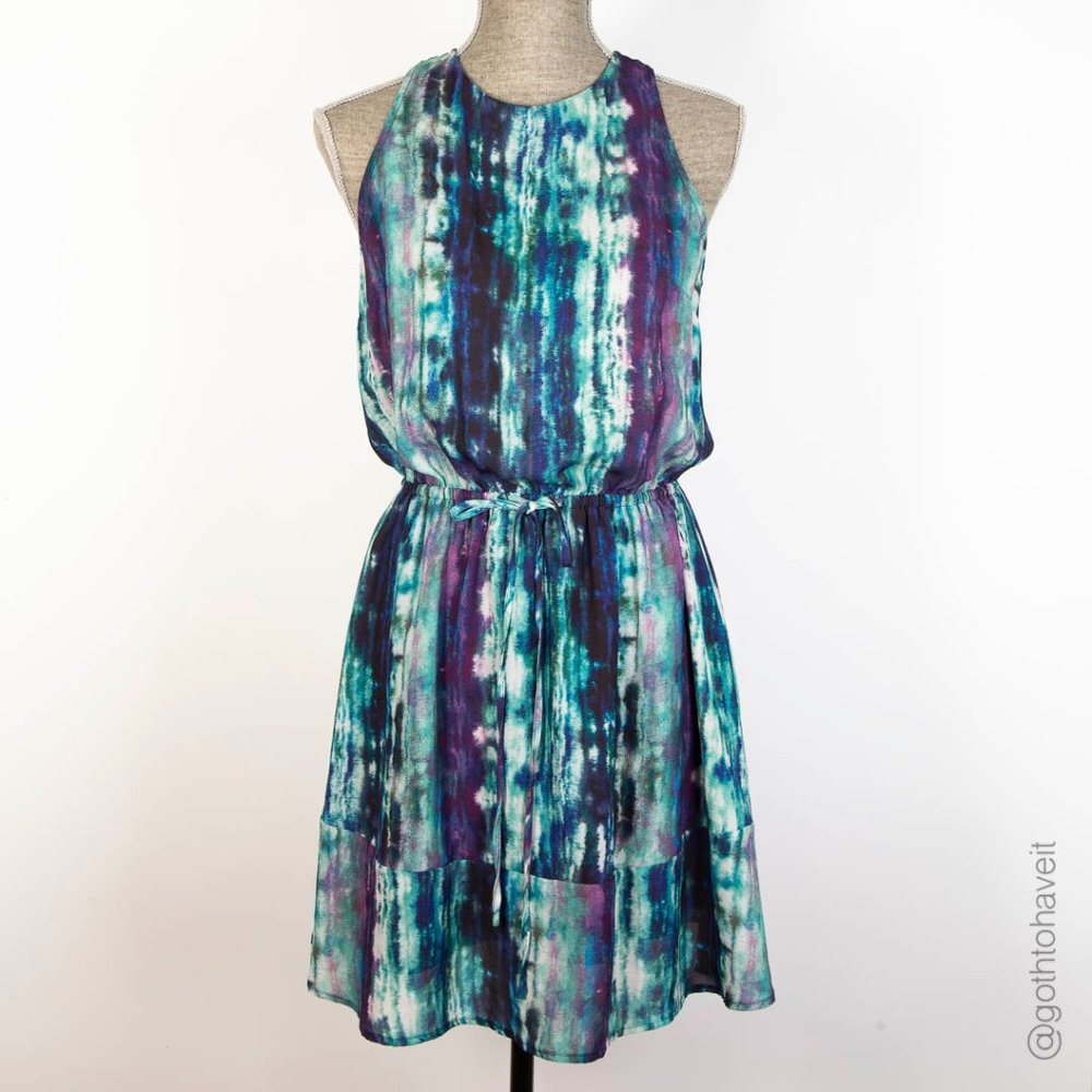Mossimo Tye Dyed Dress
